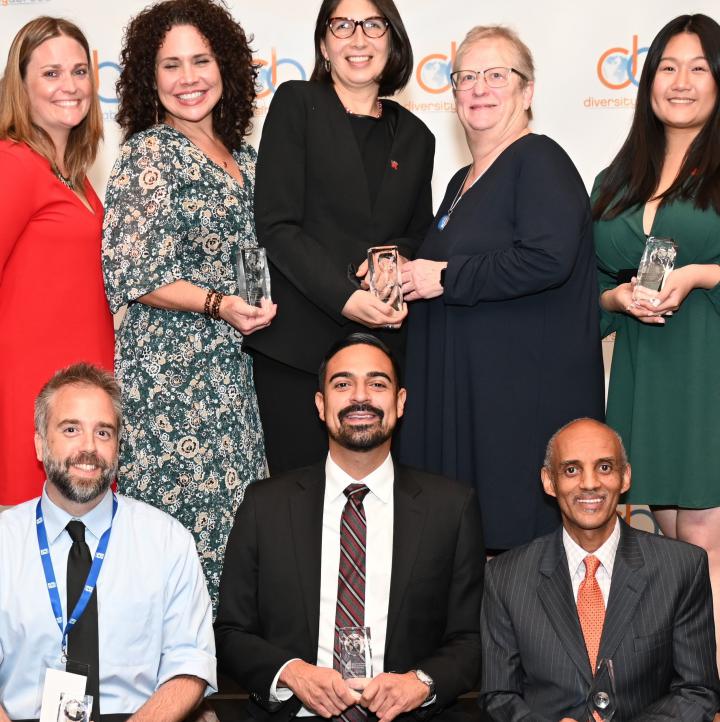 Diversity Abroad Names 2021 Excellence in Diversity & Inclusion in International Education (EDIIE) & Global Student Leadership Award Recipients