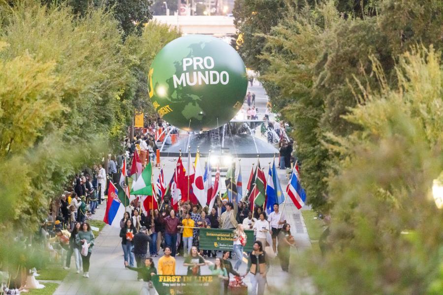 Pro Mundo