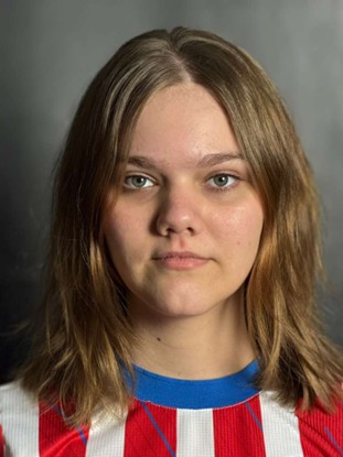 Headshot of female student