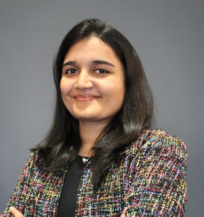 Headshot of female student.