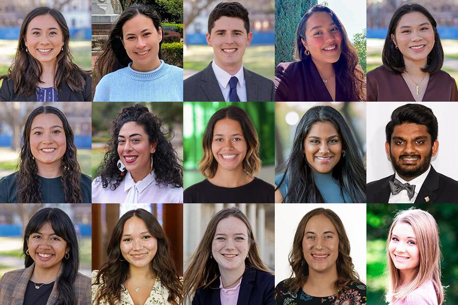 Fulbright Students