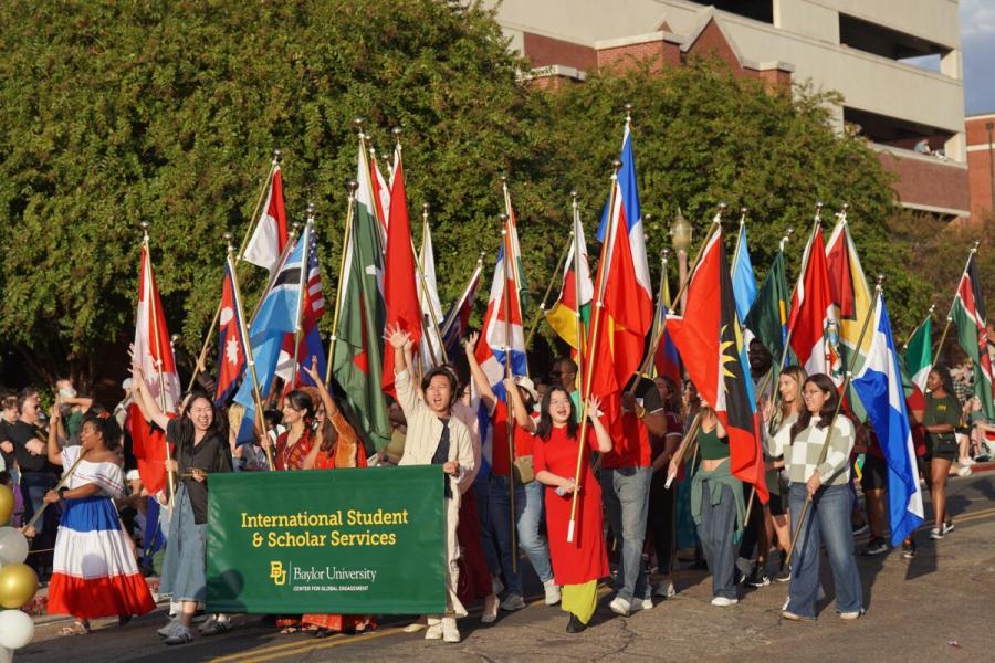 international students