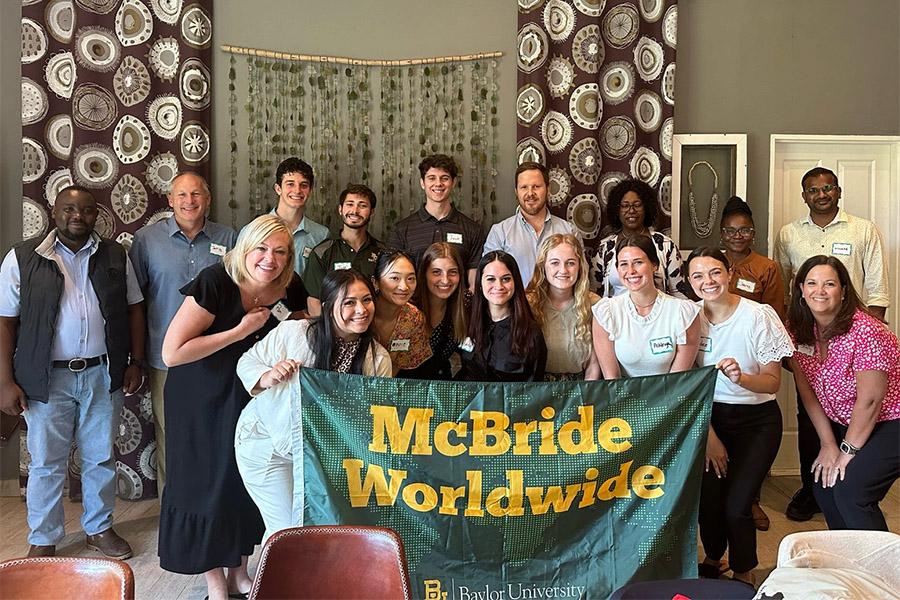 Global Business Students