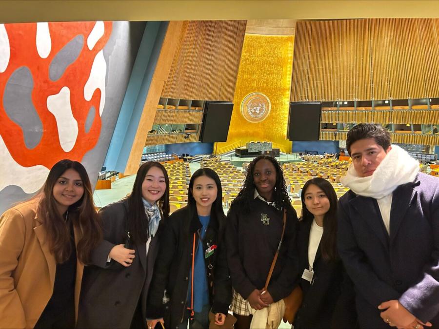 UN Headquarters