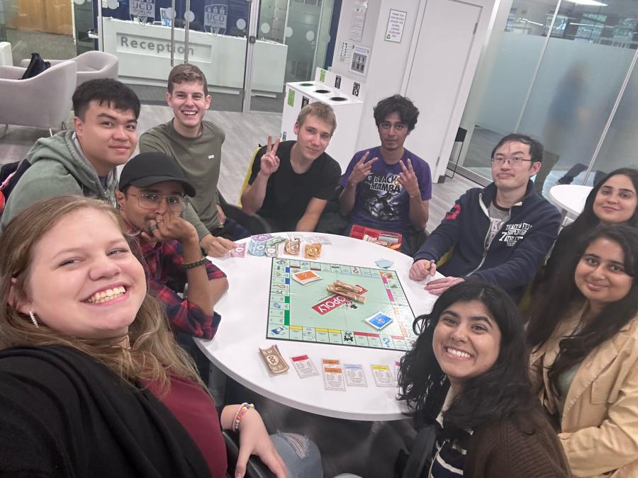 Global Scholars