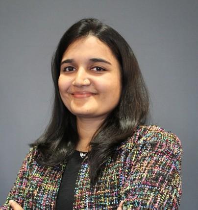 Headshot of female student.