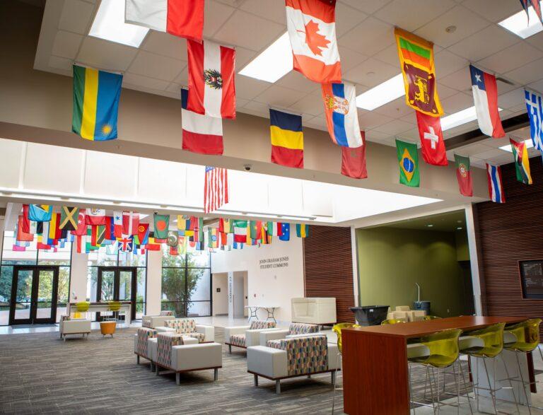 Cashion Flags